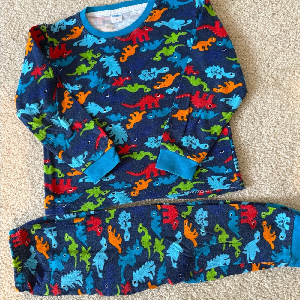 🦕🦕 Pajamas, 2-3T